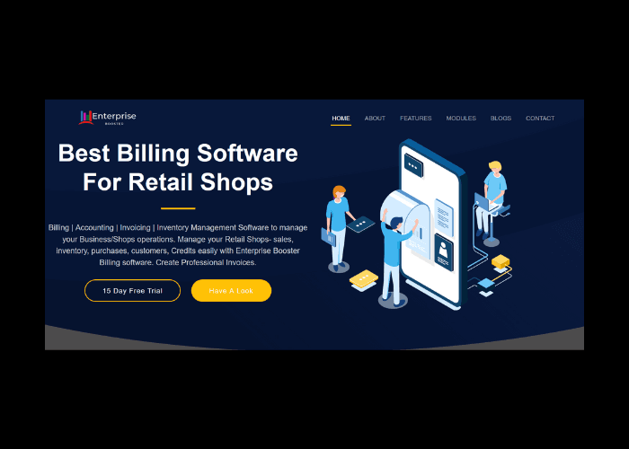 SaaS Product
