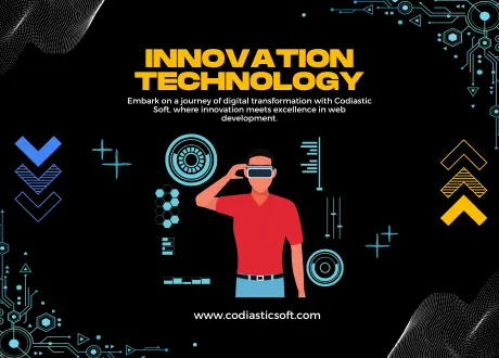 Innovating Web Solutions with Leading Technologies
