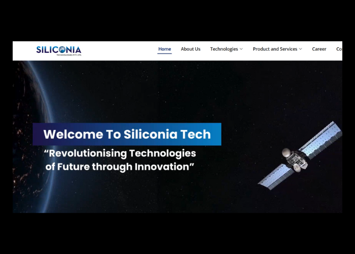 Tech Company website development