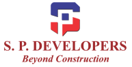 Website Developed for SP Developers - Construction company