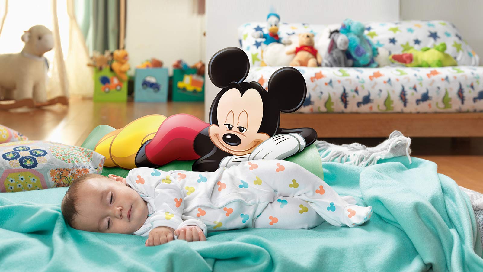 Premium Baby Care & Clothing Collection Slider