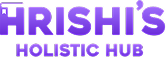 Hrishis Holistic Hub Brand Logo