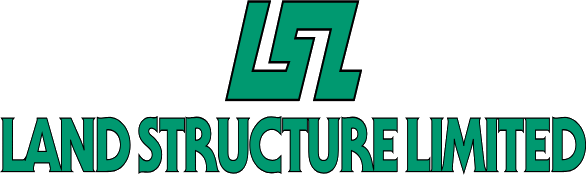 Land Structure Official Brand Logo