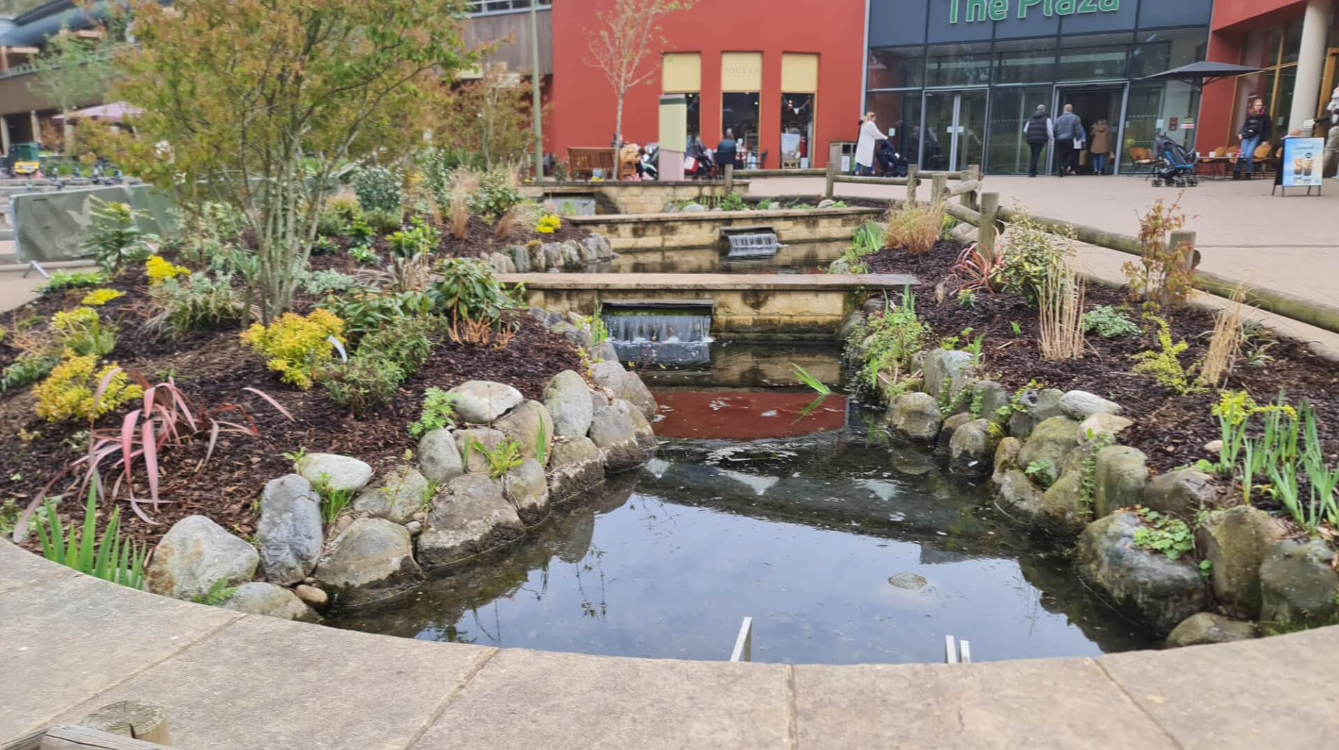 General Soft Landscaping, Turfing & Tree Planting