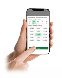 Mobile App Cleaning Dispatch & Service Management Experience