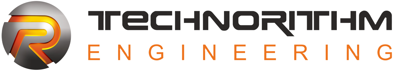 Technorithm Engineering Official Brand Logo